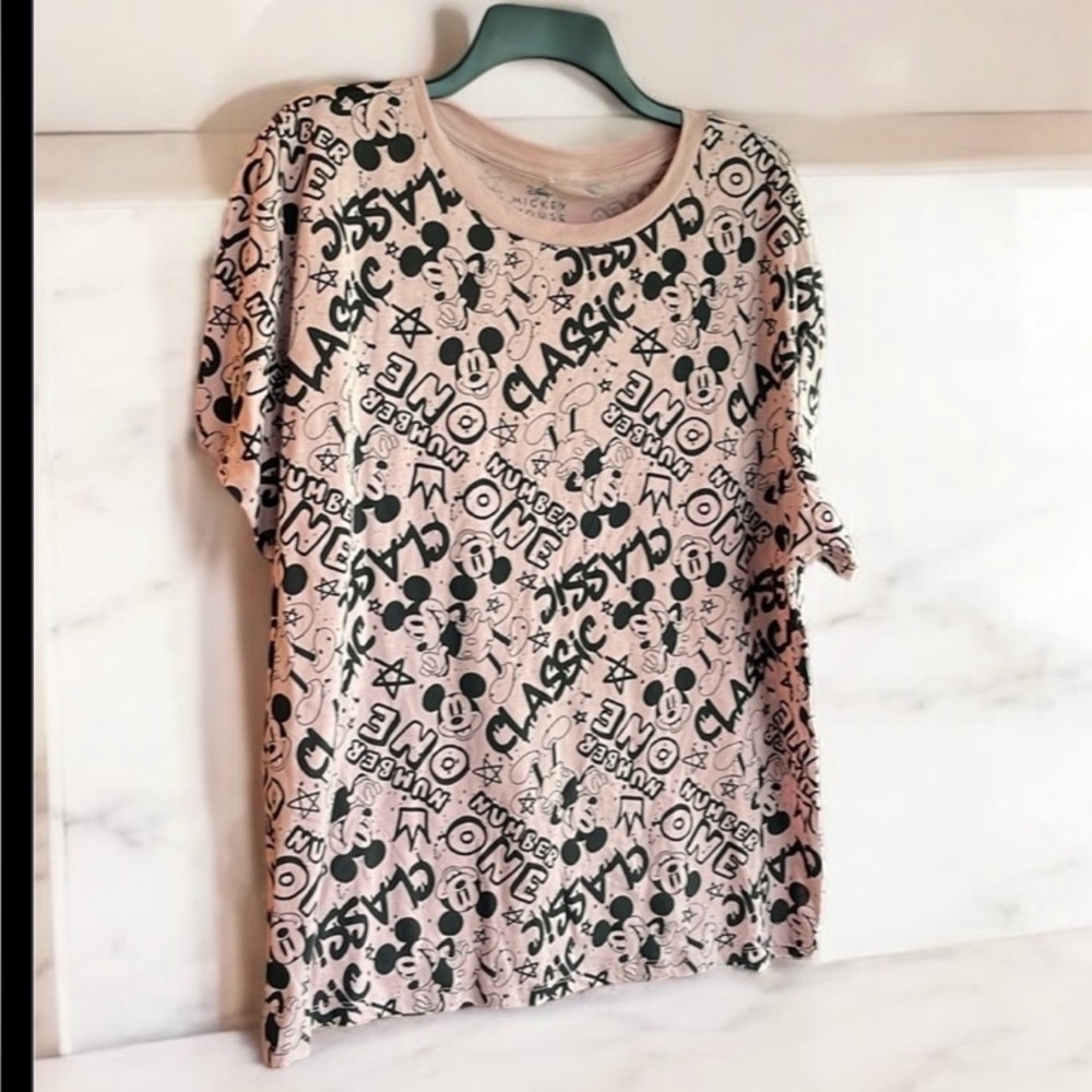 Mickey Mouse t shirt